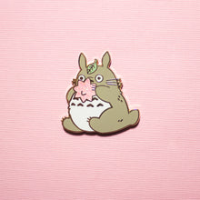 Sweet Tooth Totoro Enamel Pin