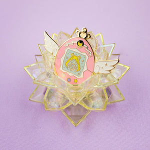 Sailor Moon Pet Enamel Pin
